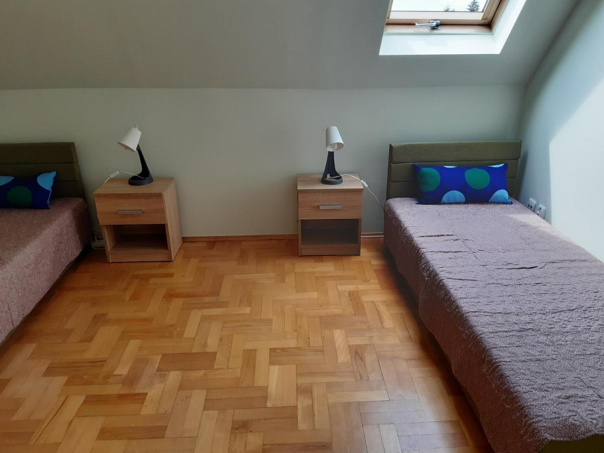 Apartamenty Nad Wisla Skawina Exterior foto