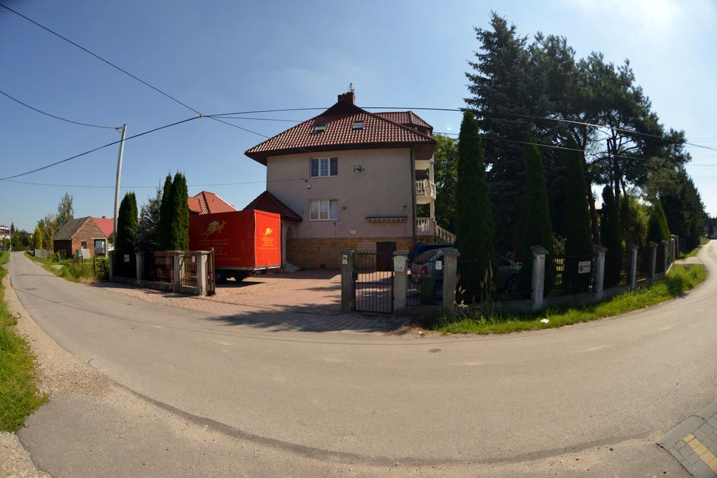 Apartamenty Nad Wisla Skawina Exterior foto